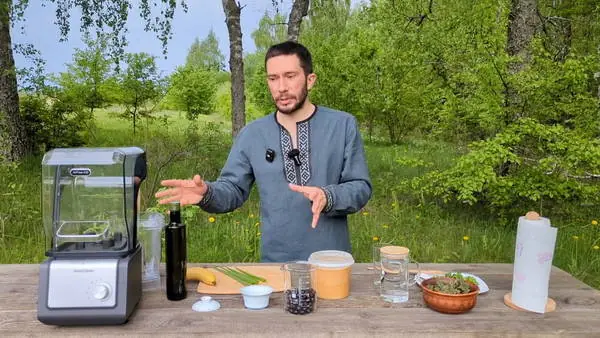 Видеолекции на природе