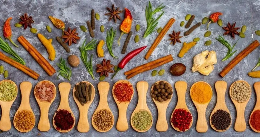 Работа с любой травой по системе вкусов